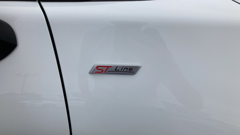 Ford Puma 1.0 EcoBoost Hybrid mHEV ST-Line 5dr Petrol Hatchback